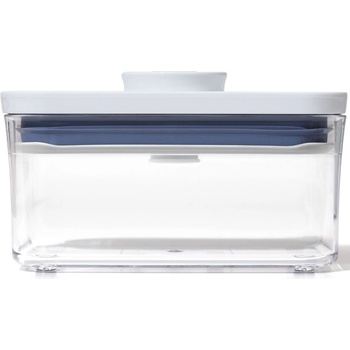 Oxo Кухненски съд за съхранение pop good grips 600 мл, правоъгълен, пластмаса, oxo (oxo11234700)