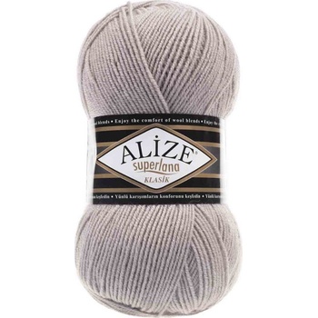 alize Superlana Klasik 652 Плетива прежда (11400652)