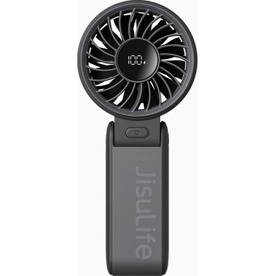 JisuLife Handheld Fan 7 Černý