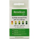 Remedicum pH testovacie prúžky 80 ks
