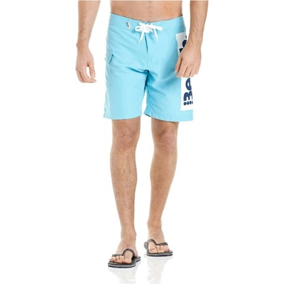 Bench kraťasy Shorts Bright Turquoise