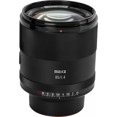 Meike 85 mm f/1,4 FF STM AF L-Mount