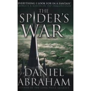 Spider's War | Daniel Abraham (2016)