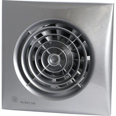 Soler & Palau Silent 100 CRZ Silver