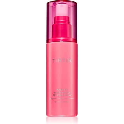 TIRTIR Mask Fit Waterproof Setting Spray фиксатор за фон дьо тен водоустойчив 80ml