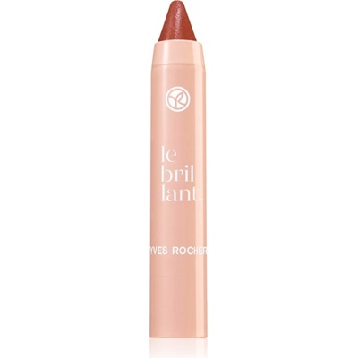 Yves Rocher Le Brillant hydratační rtěnka v tužce 01 Beige Sable 2,2 g