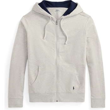 Ralph Lauren Суичър Polo Ralph Lauren Lounge Zip Hoodie - Taylor Heather