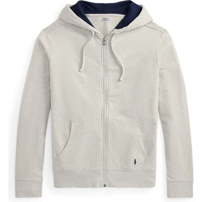 Ralph Lauren Суичър Polo Ralph Lauren Lounge Zip Hoodie - Taylor Heather