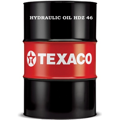 Texaco Хидравлично масло Texaco HYDRAULIC OIL HDZ 46 208L