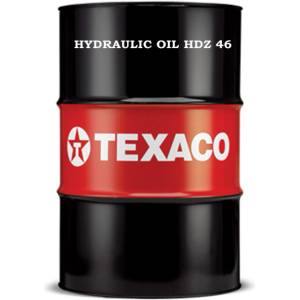 Texaco Хидравлично масло Texaco HYDRAULIC OIL HDZ 46 208L (312039890)
