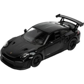 Kinsmart Метална количка Kinsmart - Porsche 911 GT2 RS, 1: 36, черна (58119)