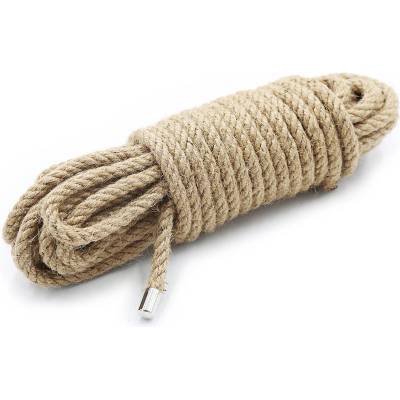 SuperLove Hemp Bondage Rope 10m
