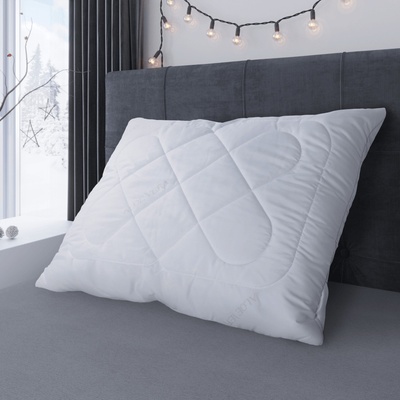 Kvalitex polštář Luxus Plus Alaska zip 900g 70x90
