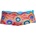 Funky Trunks Мъжки бански слипове Funky Trunks Sidewinder Trunks Swim brief - Kulin Colour - размер 4 (EU) (050-2124-1112)