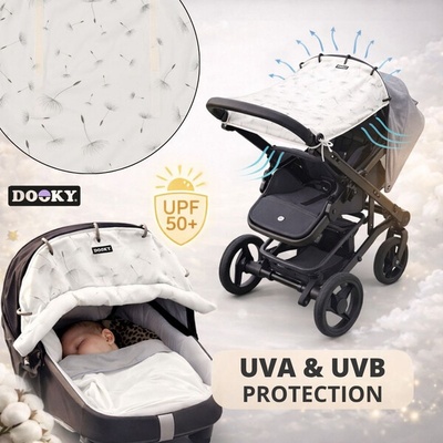 Dooky Original: Сенник с UPF50 + - цвят по избор (DK-126601)
