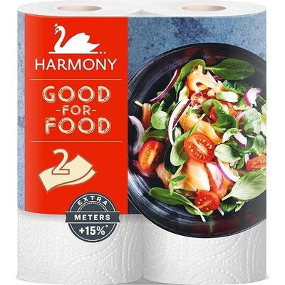 HARMONY Good For Food (2 ks), dvouvrstvé – Zboží Dáma
