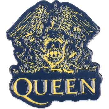 NNM значка QUEEN - Logo - PBE5597