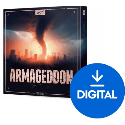 BOOM Library Armageddon DESIGNED (Дигитален продукт)