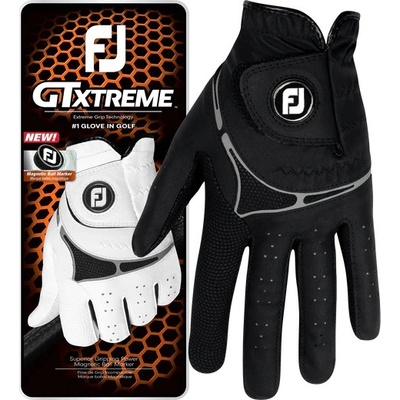 FootJoy GT Xtreme Mens Golf Glove Čierna Pravá L