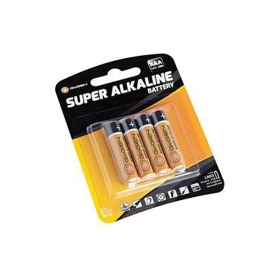GoGEN Super Alkaline AAA 4ks GOGR03ALKALINE4
