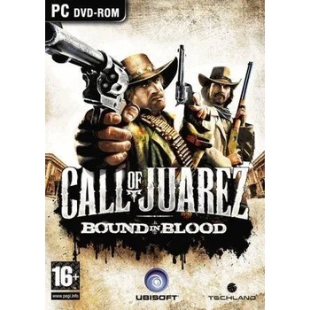 Image 1 of Ubisoft Call of Juarez Bound in Blood (PC)
