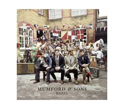 MUMFORD & SONS - BABEL (1CD)