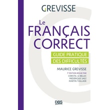 Le français correct