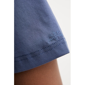 Mos Mosh тениска дамска от памук (146350)