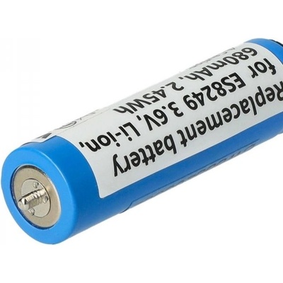 VHBW Baterie pro Panasonic EH-HE93 / ER-GB40 / ES-GA20 680 mAh neoriginální – Zboží Dáma