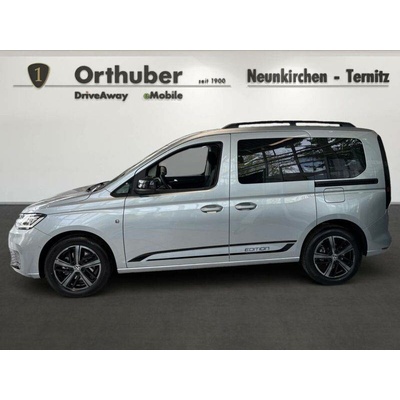 Volkswagen Caddy TDI Edition 90 kW