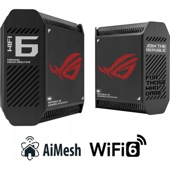Asus GT6, 2ks