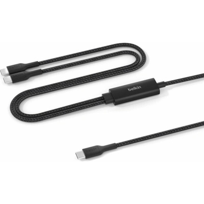 Belkin CAC004hq1.5MBK BOOSTCHARGE Pro 140W 1,5m černý