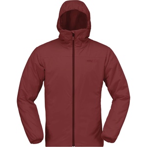 Norrøna Мъжко синтетично яке Norrøna Femund Thermo60 Zip Hood Synthetic jacket - Port - размер XL (004-7146-0414)