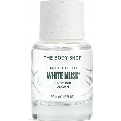 The Body Shop White Musk Toaletná voda dámska 60 ml