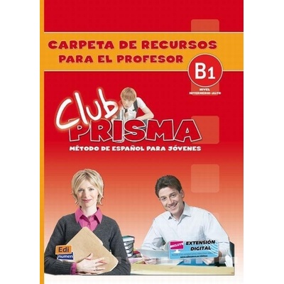 Club Prisma B1 Carpeta de recursos para el profesor