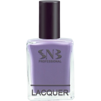 SNB Лак за нокти snb Мартин, лилав, 15 мл (nlm37)