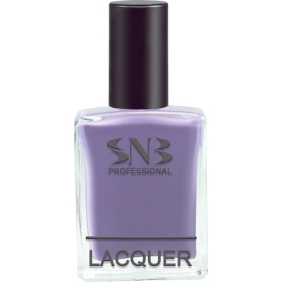 SNB Лак за нокти snb Мартин, лилав, 15 мл (nlm37)