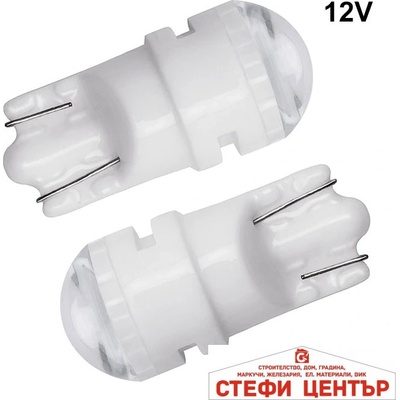 Paolo Диодни крушки - Т10 wedge-10 - 12v/24v - 2бр/к-т (28385)