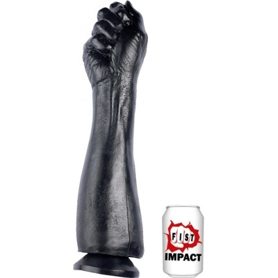 Fist Impact Victory Fist