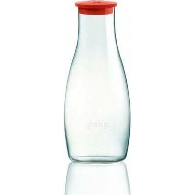 Cereus Karafa RETAP červený uzávěr 1200 ml