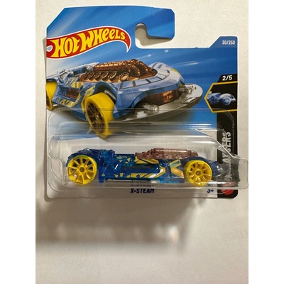 Hot Wheels Autíčko X-STREAM