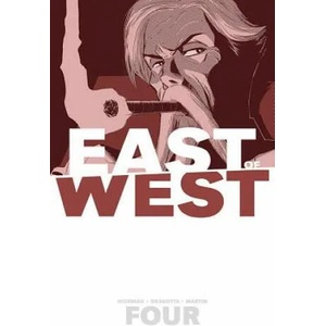 East of West Volume 4: Who Wants War? | Dragotta Nick (2015)
