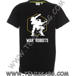 Fruit of the Loom Тениска - War robots