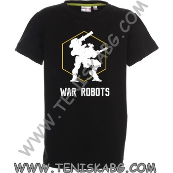Image 1 of Fruit of the Loom Тениска - War robots
