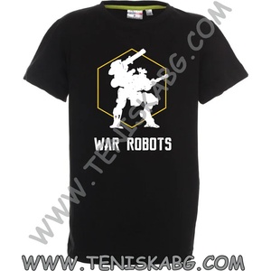 Fruit of the Loom Тениска - War robots
