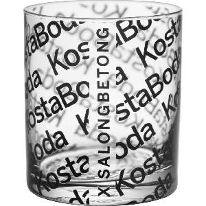Kosta Boda Salong Betong Чаши Old Fashioned 280 мл, 2 бр (7092105)