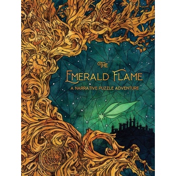 PostCurious The Emerald Flame