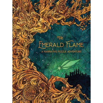 PostCurious The Emerald Flame