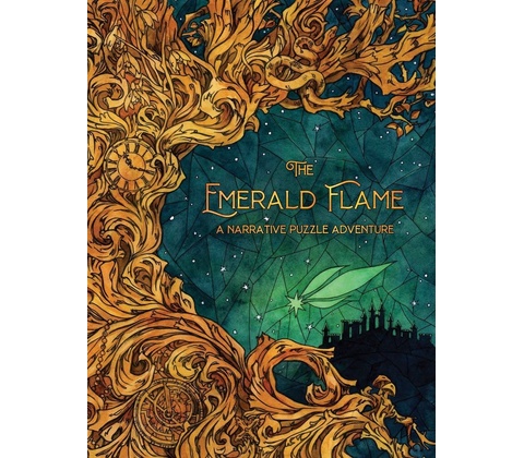 PostCurious The Emerald Flame
