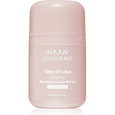 Haan Tales Od Lotus roll.on 40 ml